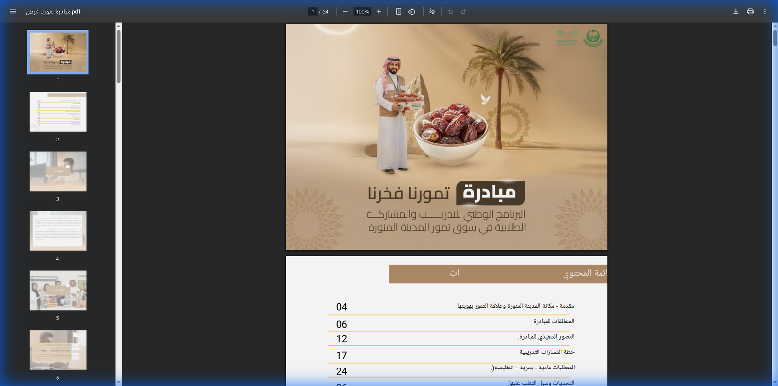 مبادرة تمورنا